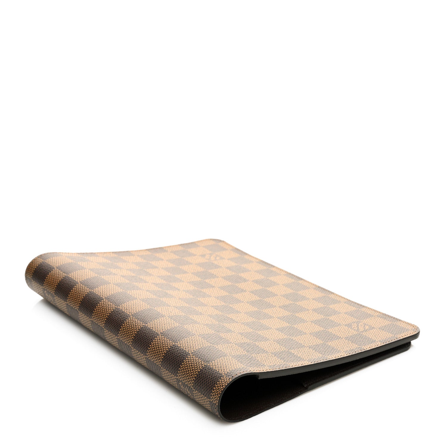 Louis Vuitton Damier Ebene Desk Agenda Cover 4 of 6