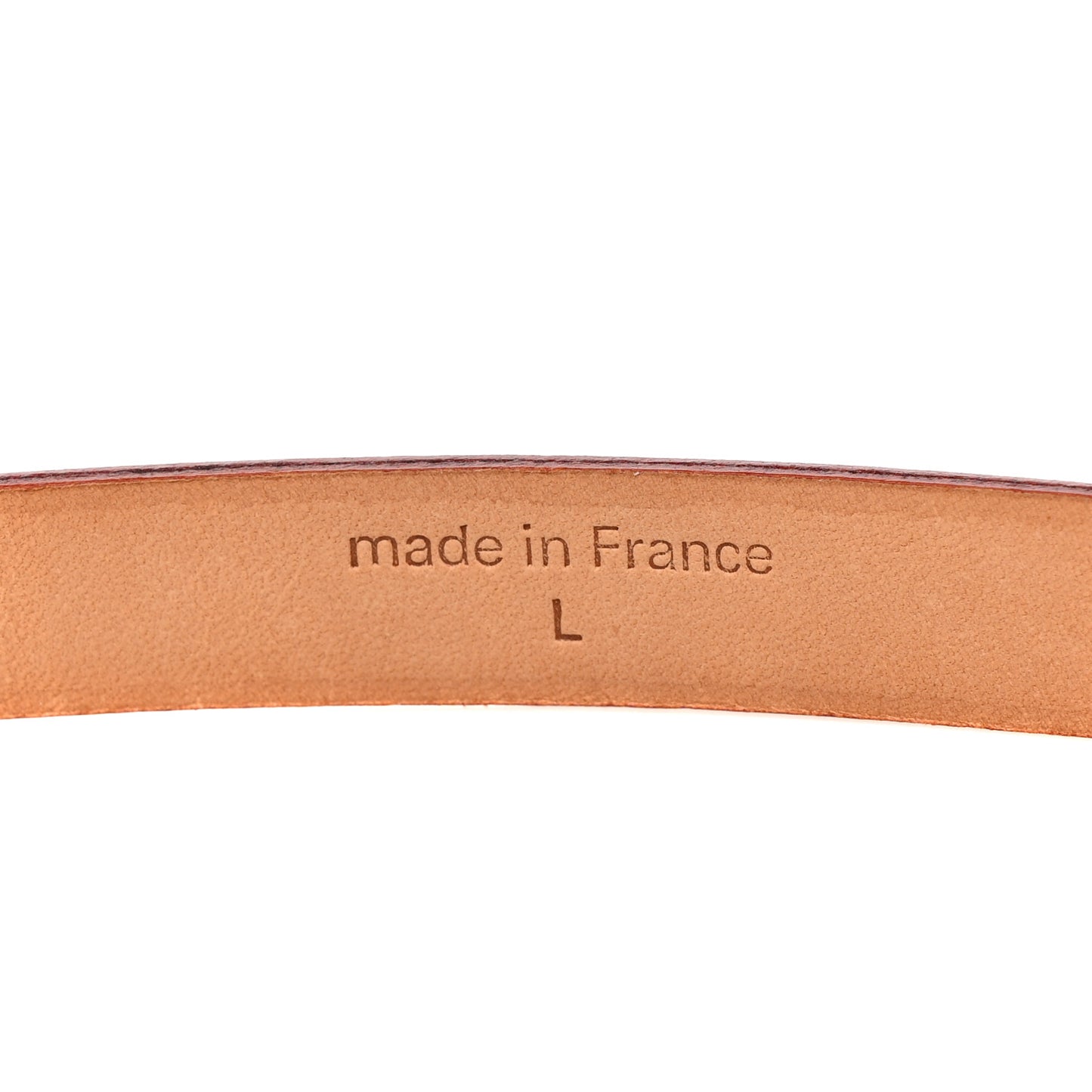 Monogram Pochette Florentine L