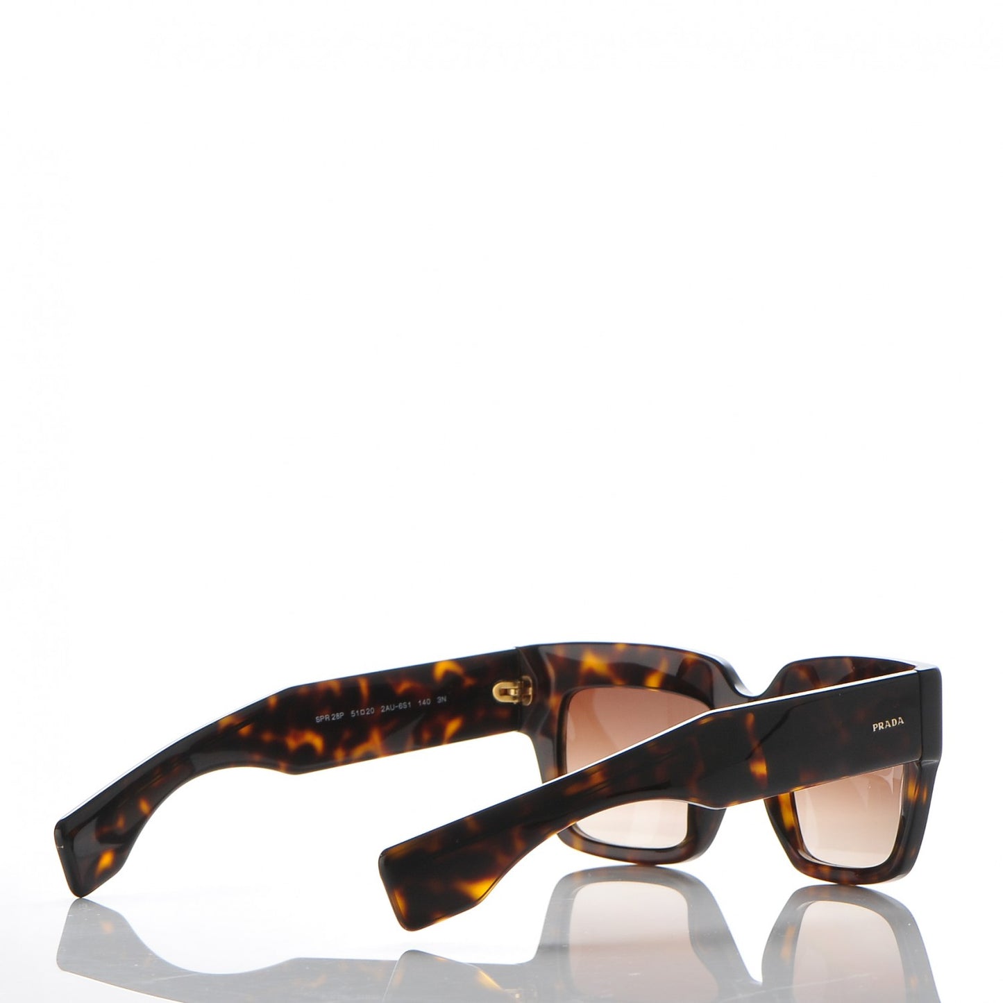 Sunglasses SPR 28P Havana |