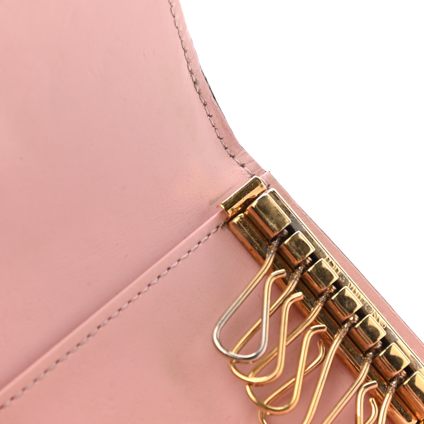 Vernis Multicles 6 Key Holder Rose Ballerine