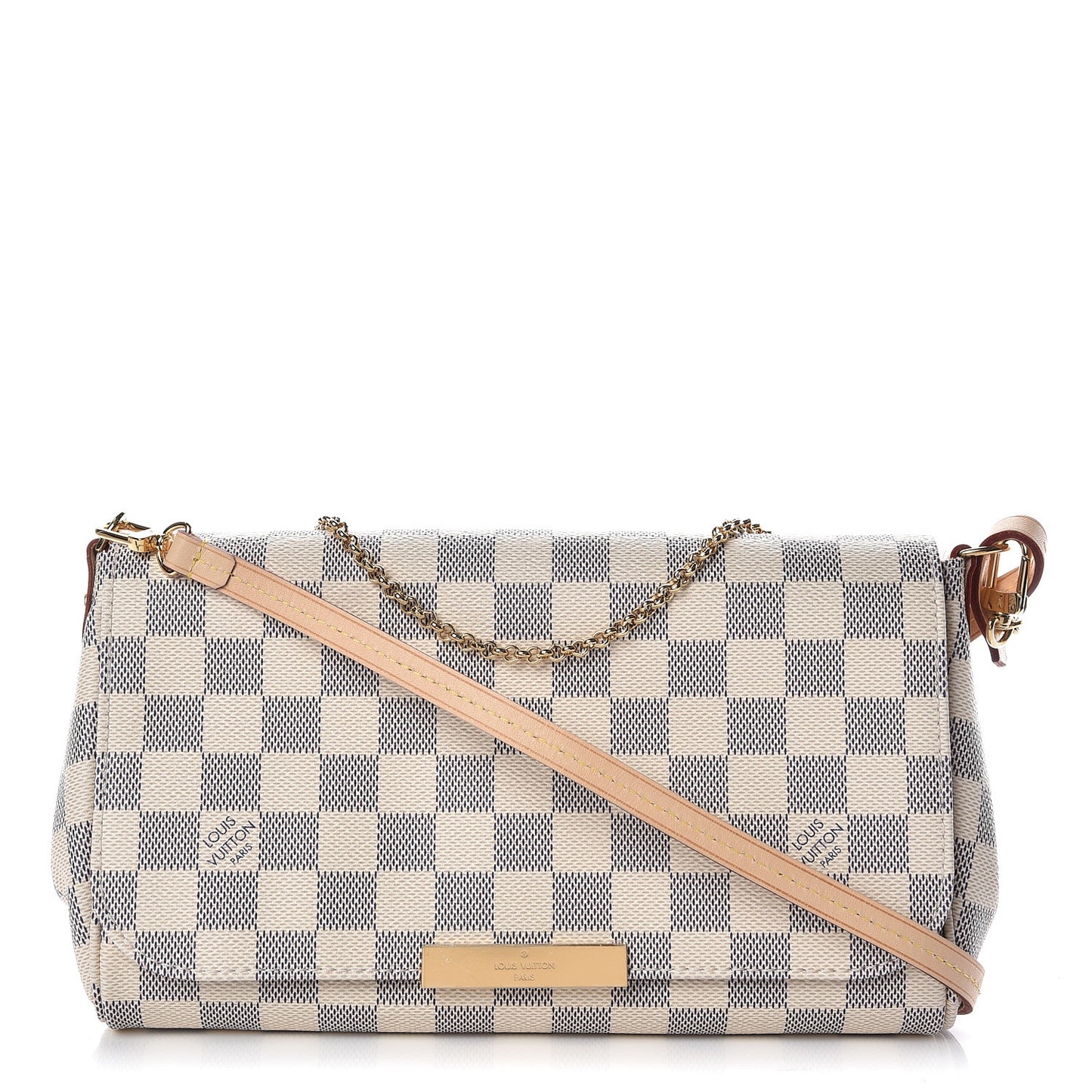 Damier Azur Favorite MM