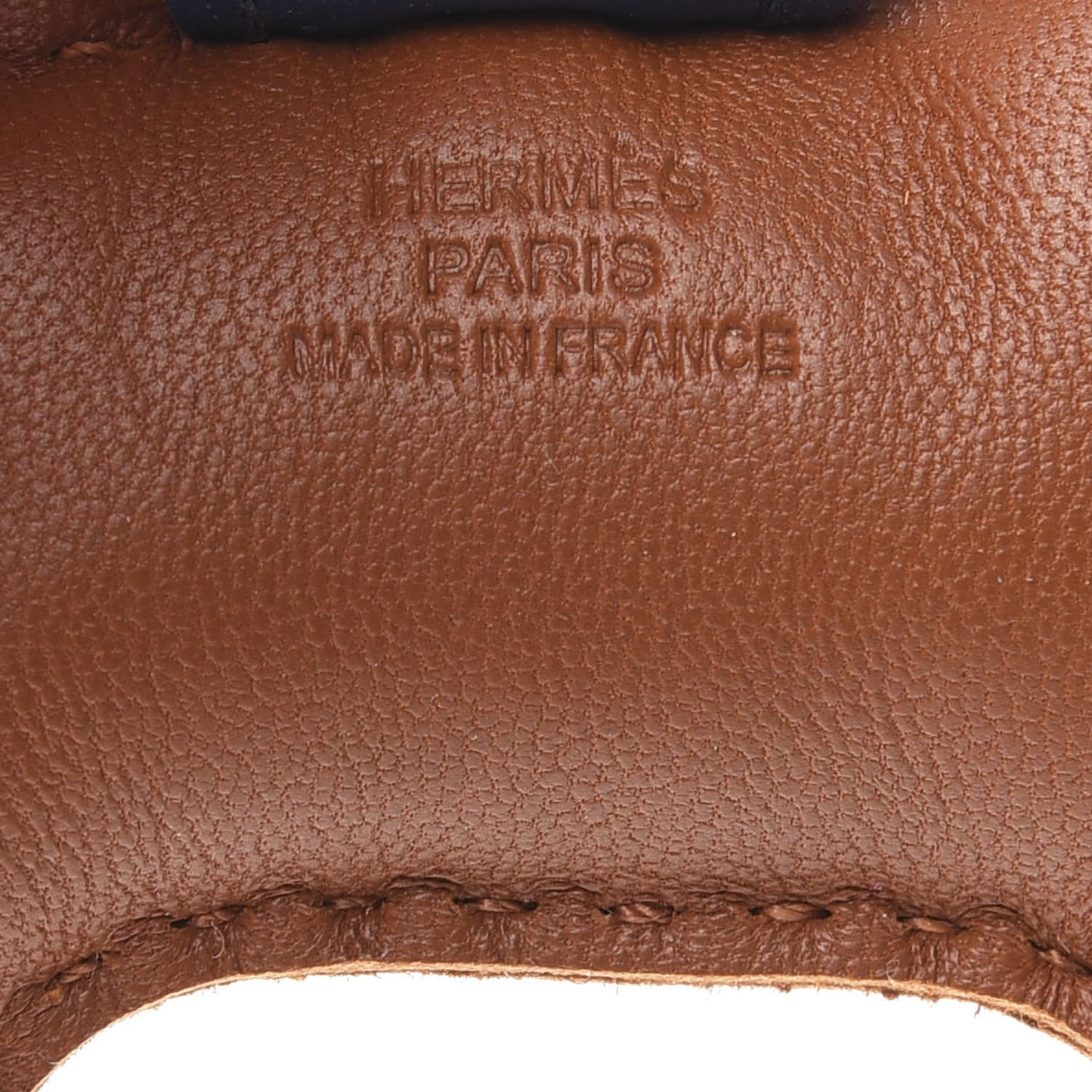 Milo Lambskin Grigri Rodeo Horse Bag Charm PM Pain D'Epice Rose Pourpre Bleu De Malte