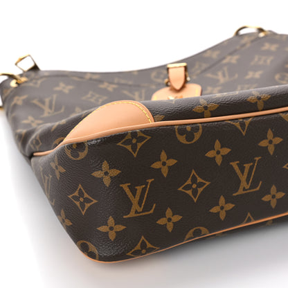 Louis Vuitton Monogram Odeon MM Natural 6 of 8