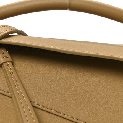 Loewe Calfskin Mini Puzzle Edge Bag Sahara 7 of 9