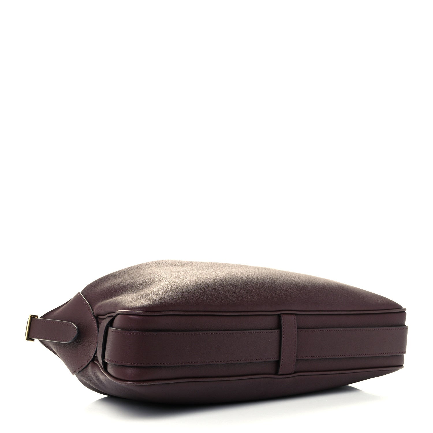 Celine Supple Calfskin Medium Romy Shoulder Bag Tan 3 of 9