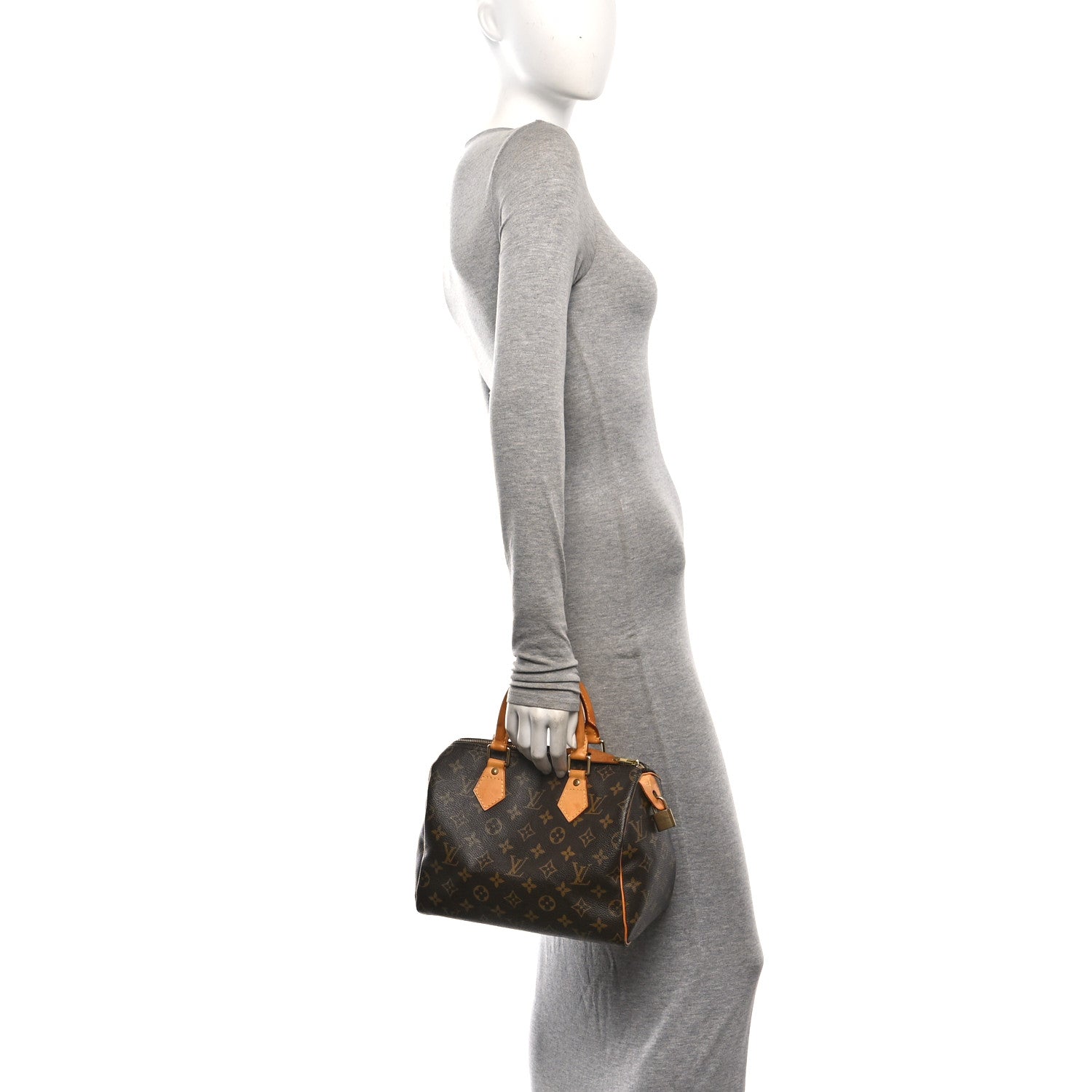 Louis Vuitton Monogram Speedy 25 2 of 12