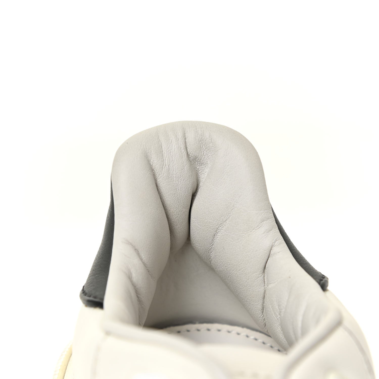 Bottega Veneta Calfskin Technical Mesh Speedster Sneakers 42 White Black 13 of 14