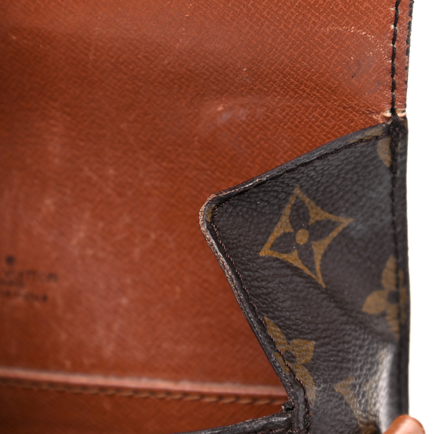 Louis Vuitton Monogram Saint Cloud PM 13 of 25