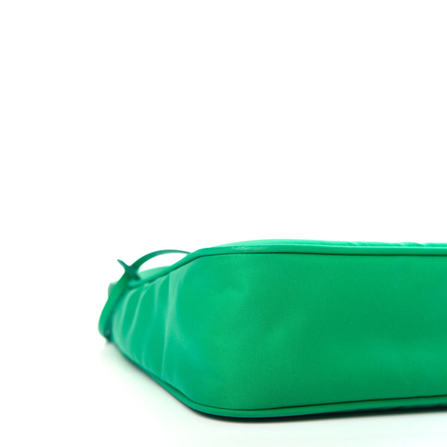 Tessuto Nylon Mini Re-Edition 2000 Bag Menta
