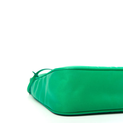 Prada Tessuto Nylon Mini Re-Edition 2000 Bag Menta 9 of 11