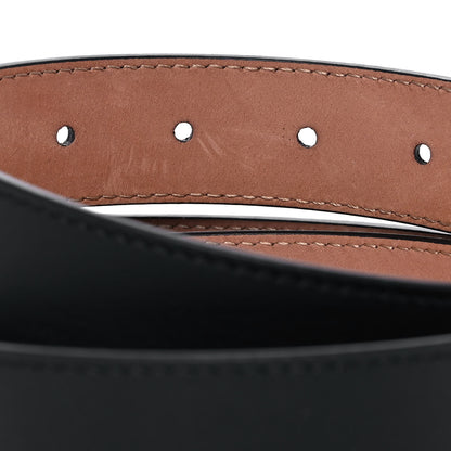 Fendi Vitello Dolce Belt 90 36 Black 14 of 14