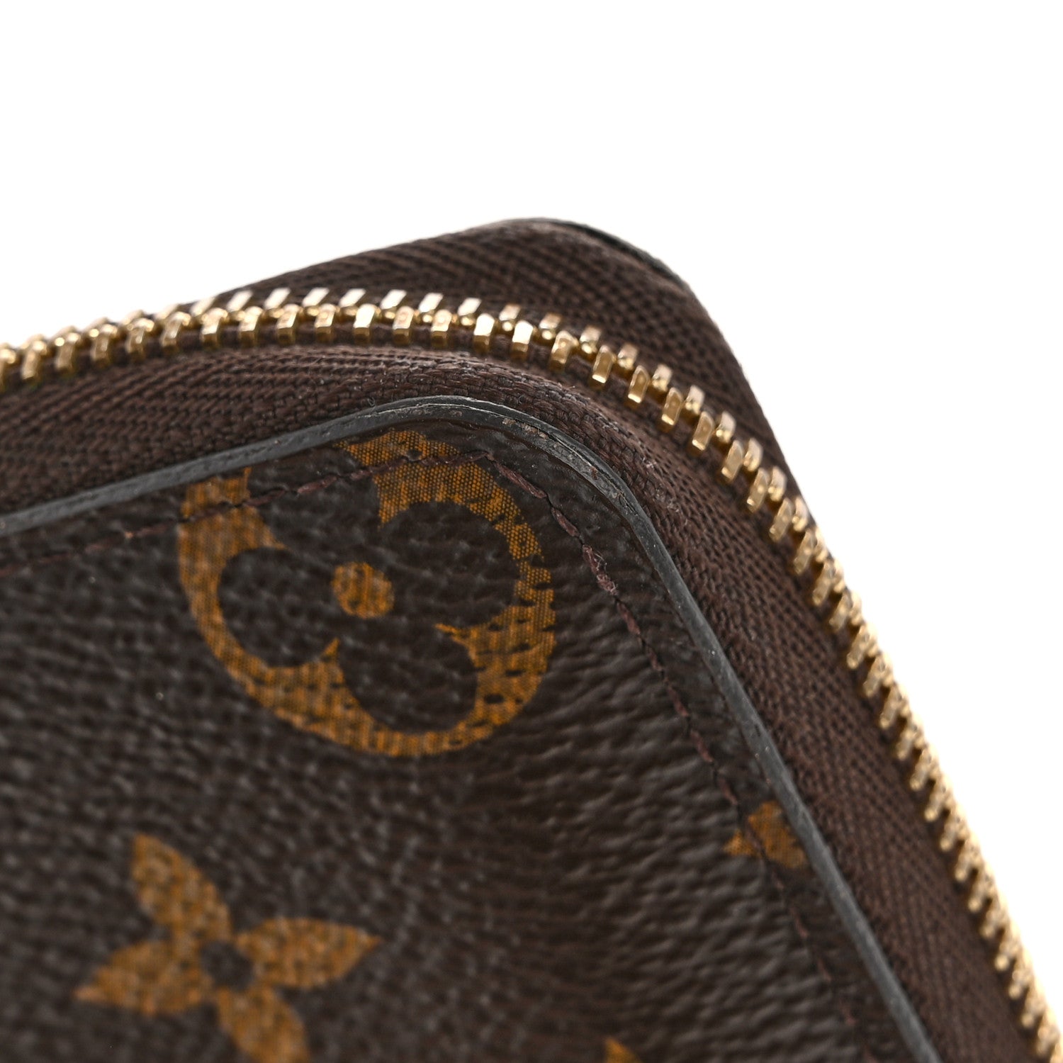 Louis Vuitton Monogram Zippy Coin Purse 9 of 10