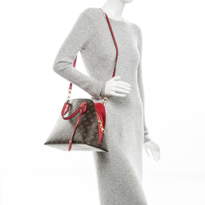 Louis Vuitton Monogram Alma BNB Cherry 2 of 6