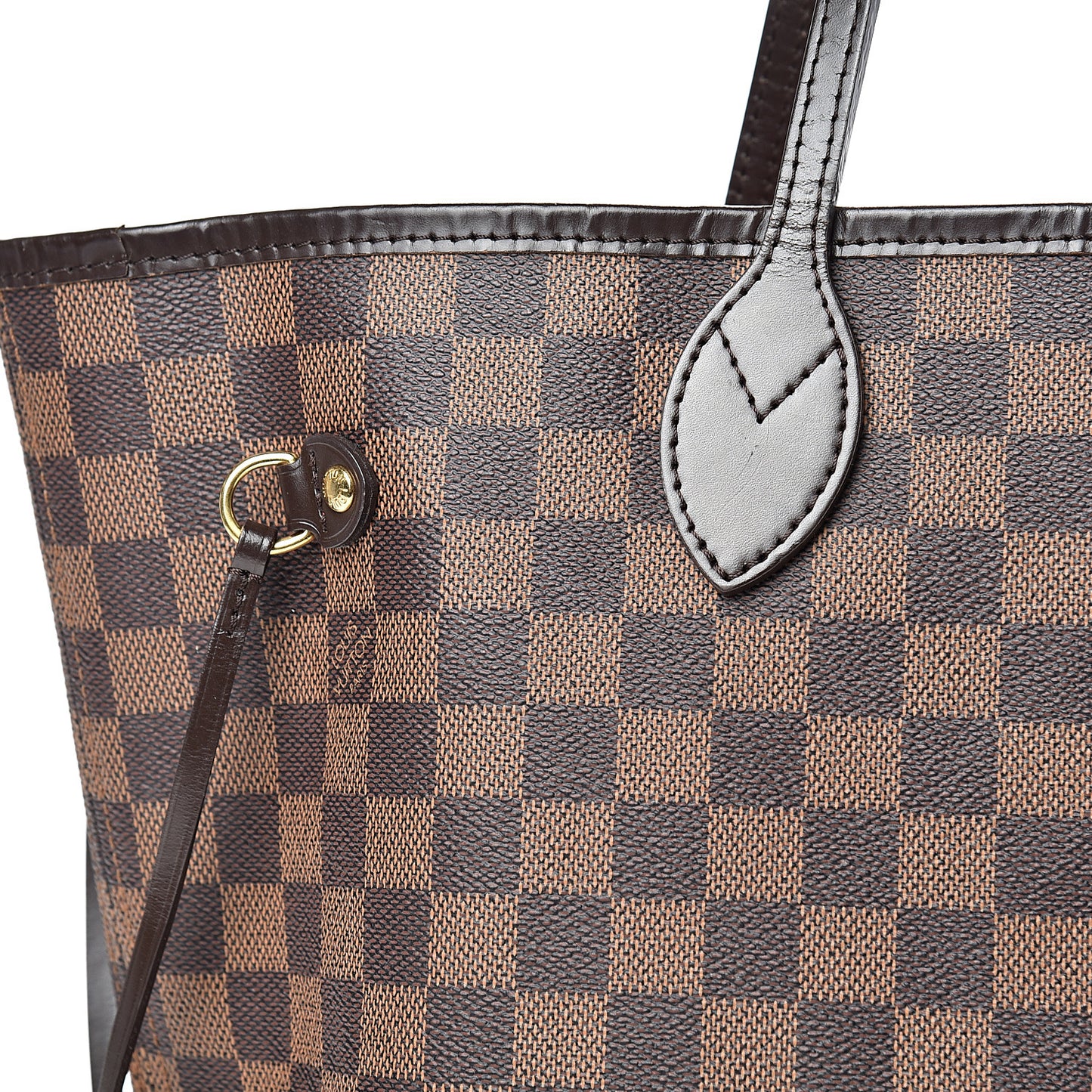 Damier Ebene Neverfull MM