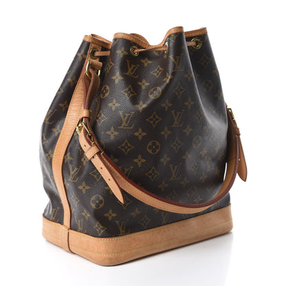 Louis Vuitton Monogram Noe 4 of 11