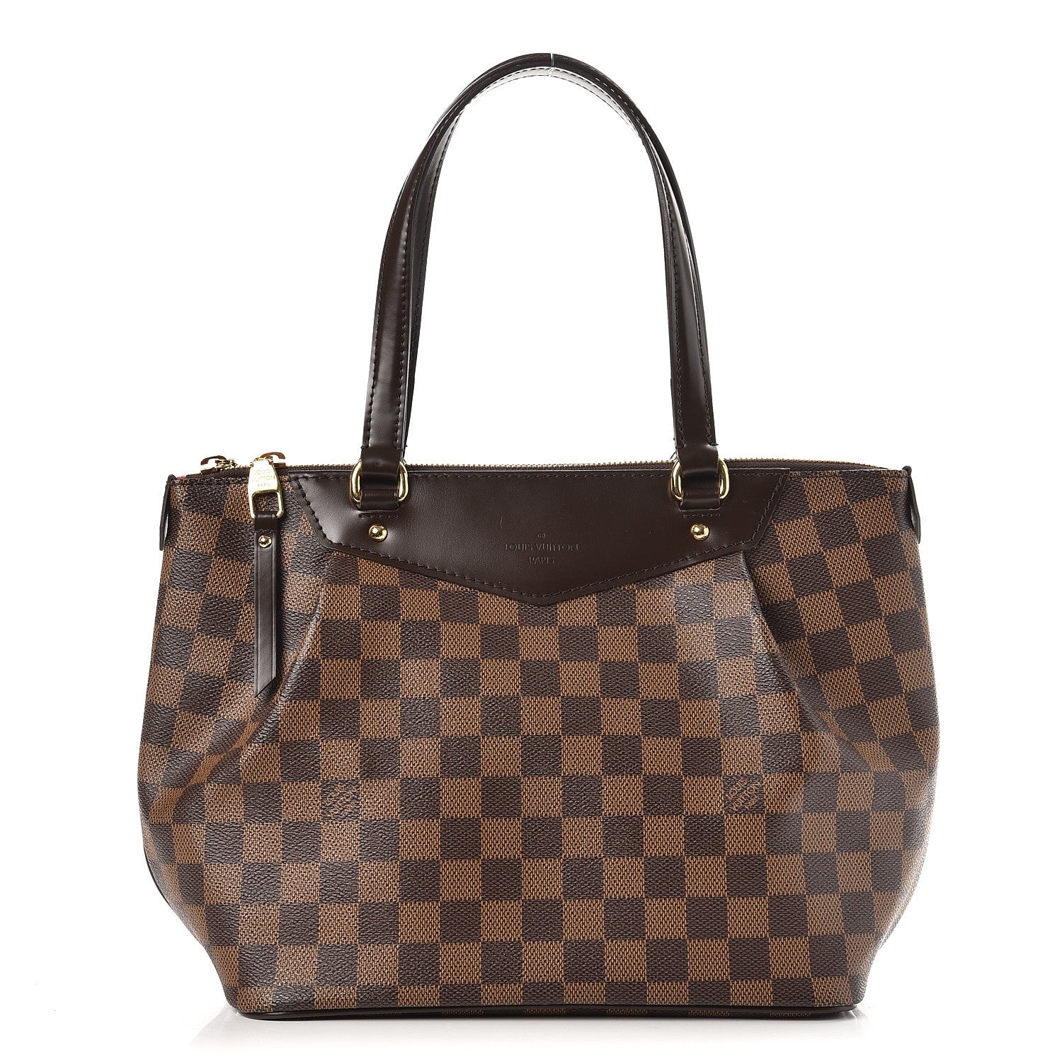 Louis Vuitton Damier Ebene Westminster PM 1 of 8