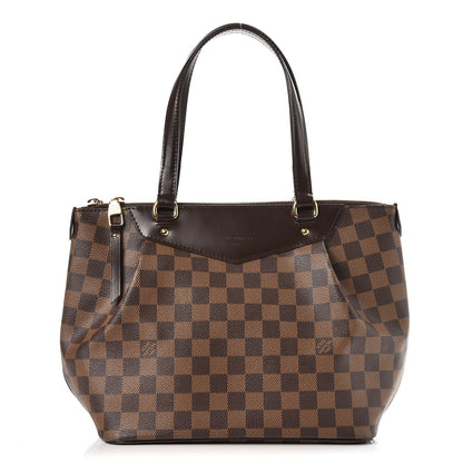 Louis Vuitton Damier Ebene Westminster PM 1 of 8