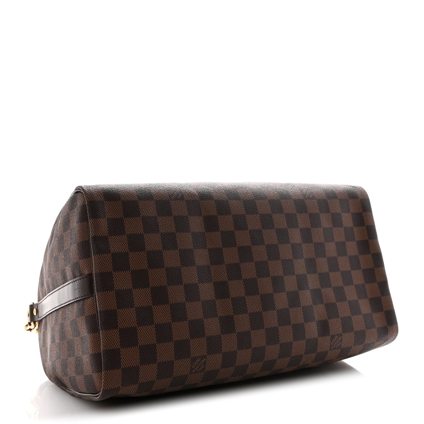 Damier Ebene Speedy Bandouliere 35