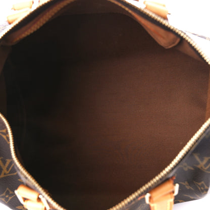 Louis Vuitton Monogram Speedy 30 5 of 12