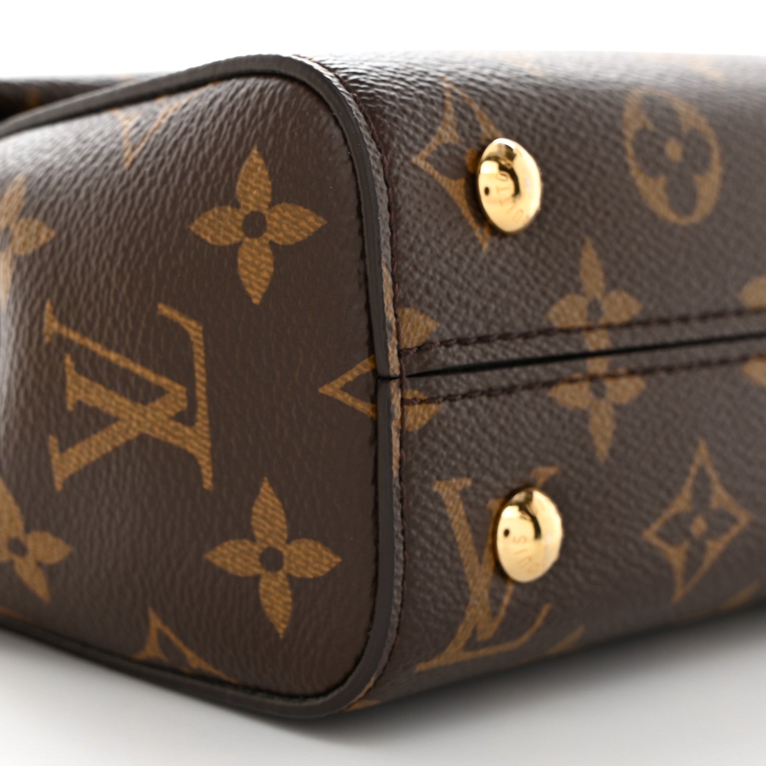 Louis Vuitton Monogram Mini Cluny 8 of 9