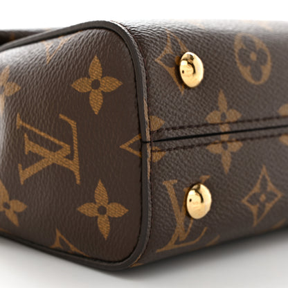 Louis Vuitton Monogram Mini Cluny 8 of 9