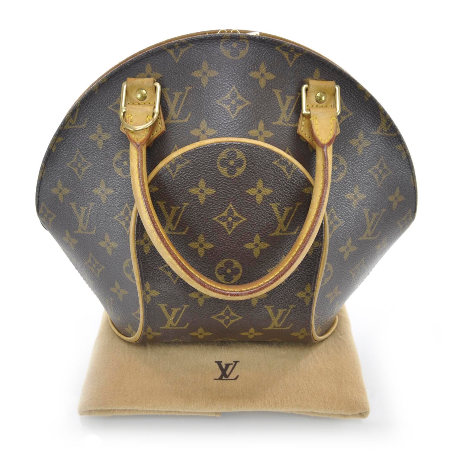 Louis Vuitton Monogram Ellipse PM 3 of 10