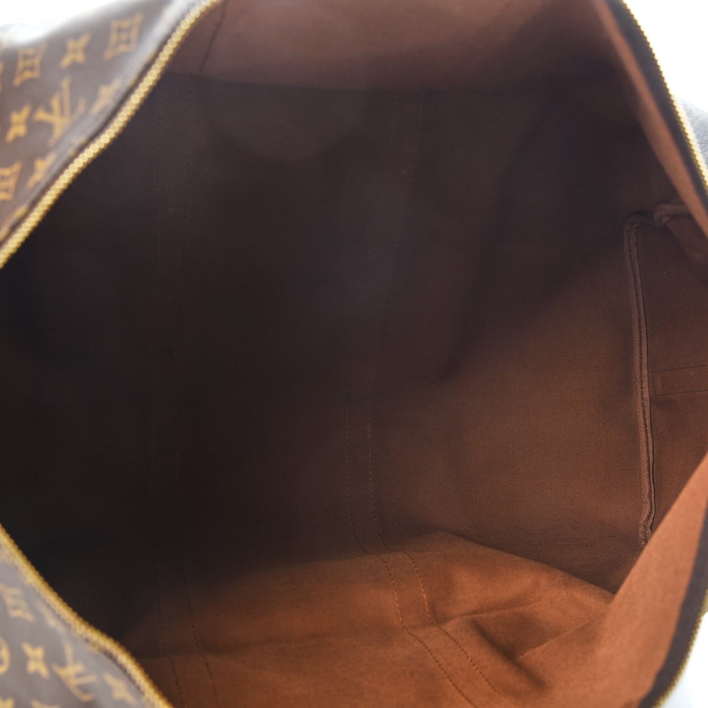 Monogram Keepall Bandouliere 60
