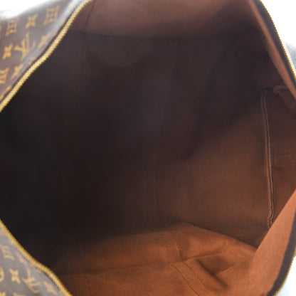 Louis Vuitton Monogram Keepall Bandouliere 60 5 of 17