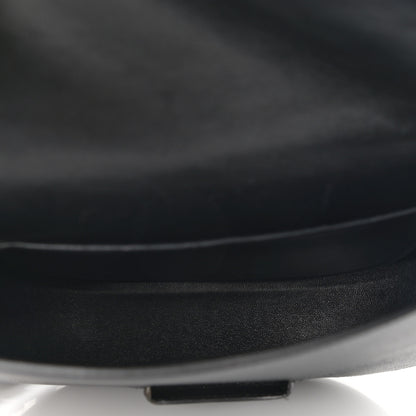 Celine Grained Calfskin Small Trotteur Black 5 of 12
