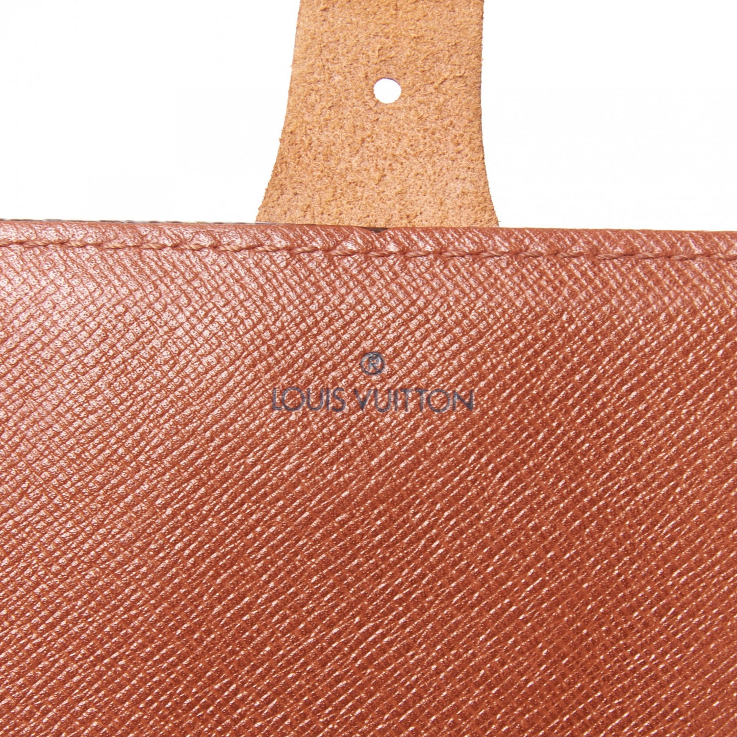 Monogram Cartouchiere 22