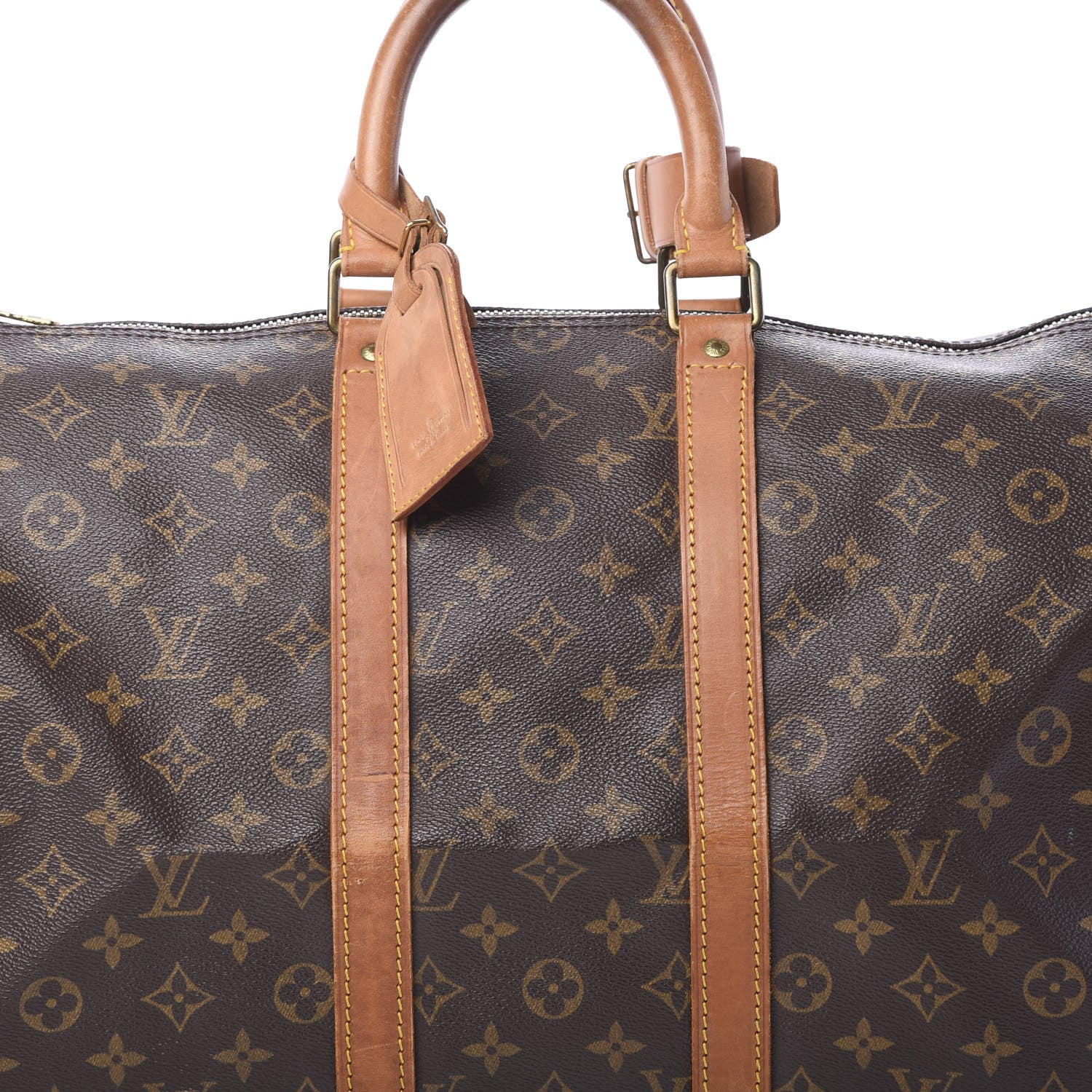 Louis Vuitton Monogram Keepall 45 7 of 19