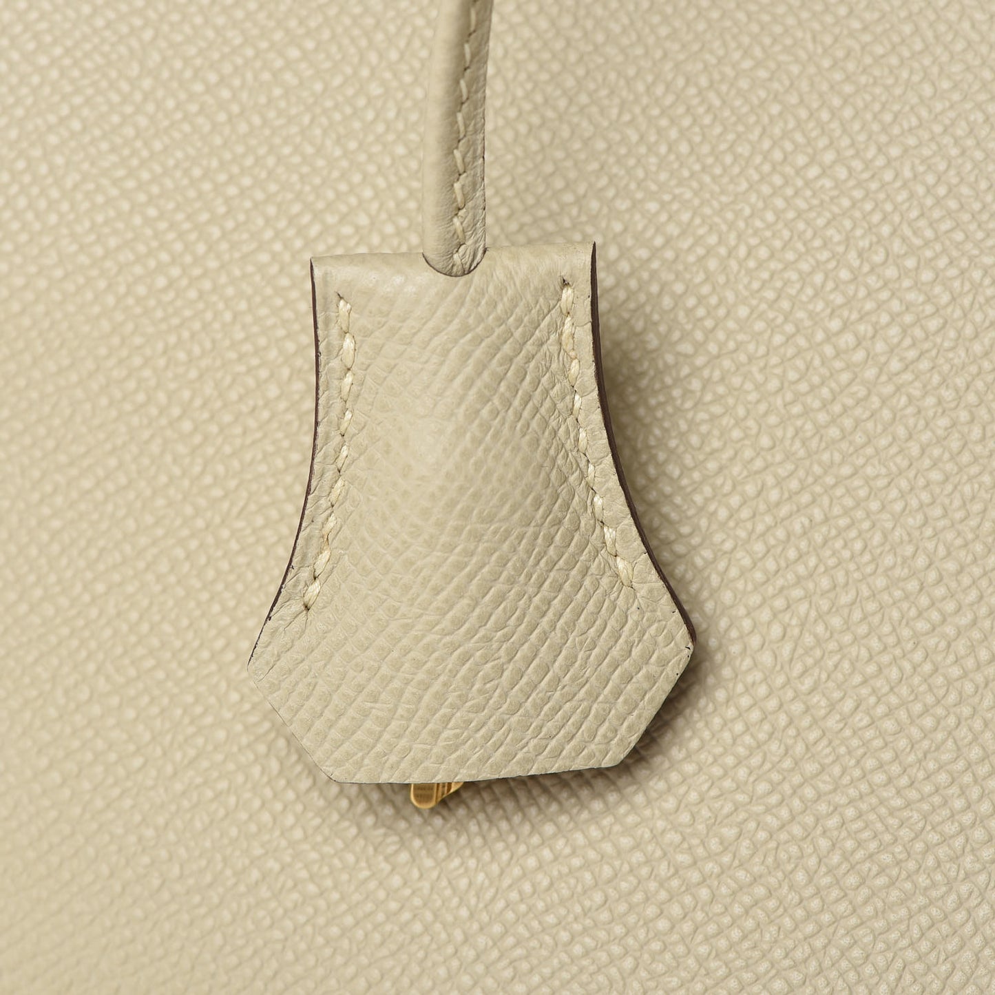 Epsom Birkin 35 Parchemin