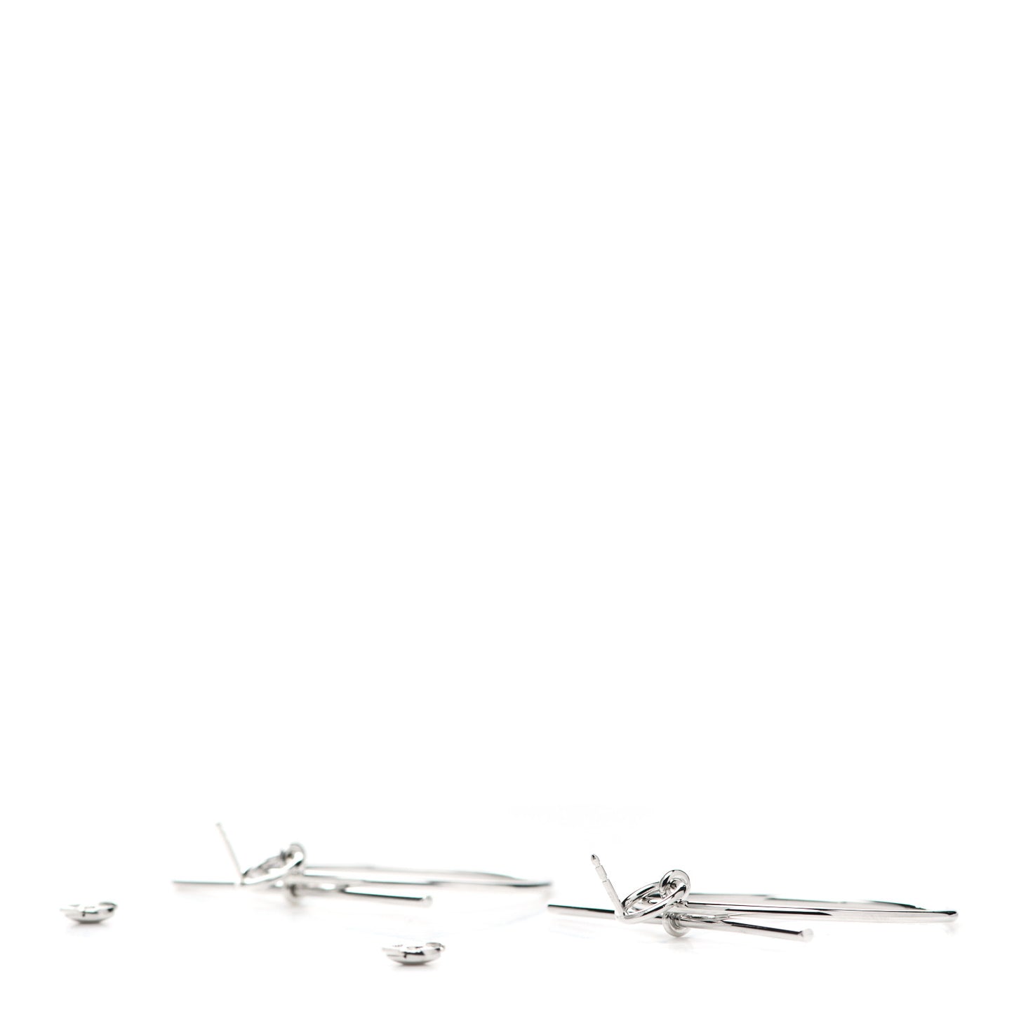 Sterling Silver MM Loop Earrings