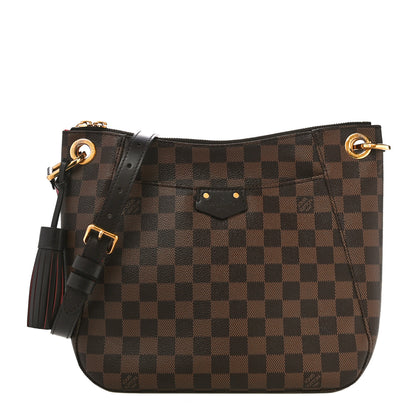 Louis Vuitton Damier Ebene South Bank Besace 1 of 11