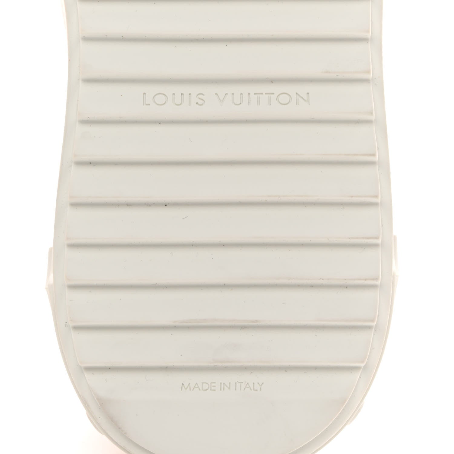 Louis Vuitton Monogram Giant Time Out Sneakers 38.5 Rose Rouge 8 of 9