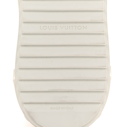 Louis Vuitton Monogram Giant Time Out Sneakers 38.5 Rose Rouge 8 of 9