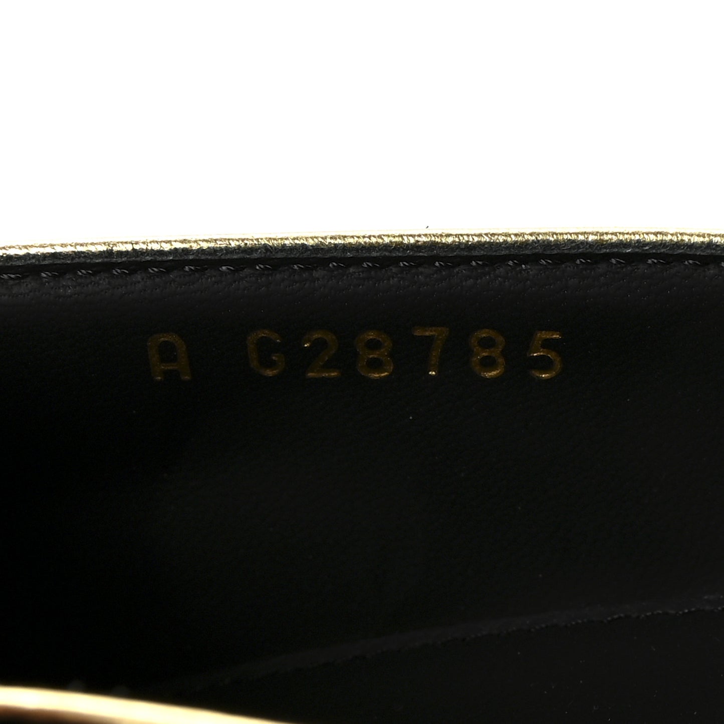 Suede Studded Cap Toe Low Heel Pumps 40 Black Gold