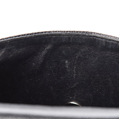 Chanel Caviar Quilted Mini Square Flap Black 7 of 12