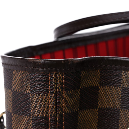Louis Vuitton Damier Ebene Neo Neverfull MM 14 of 20