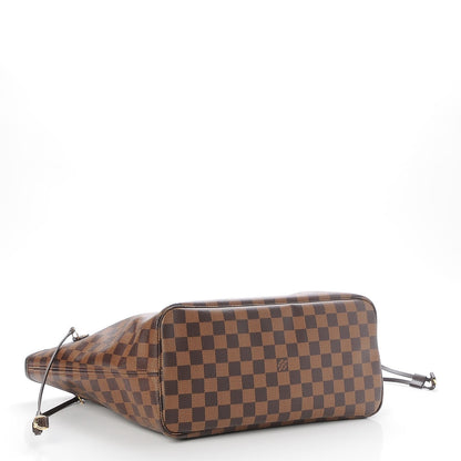 Louis Vuitton Damier Ebene Neo Neverfull MM 4 of 8