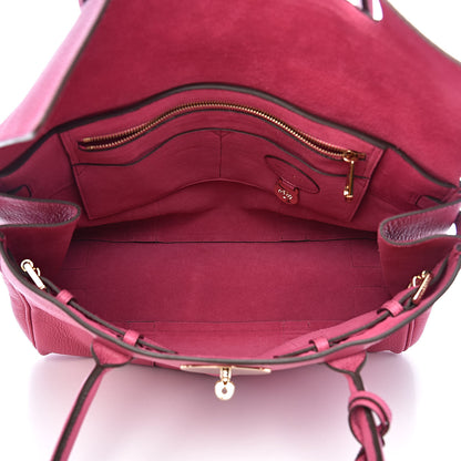 Mulberry Glossy Goat Bayswater Pink 5 of 11