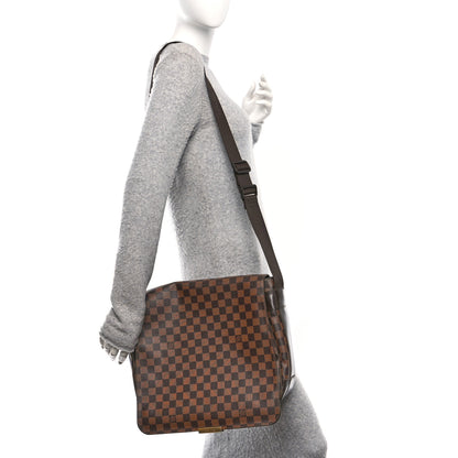 Louis Vuitton Damier Ebene Bastille Messenger 2 of 9