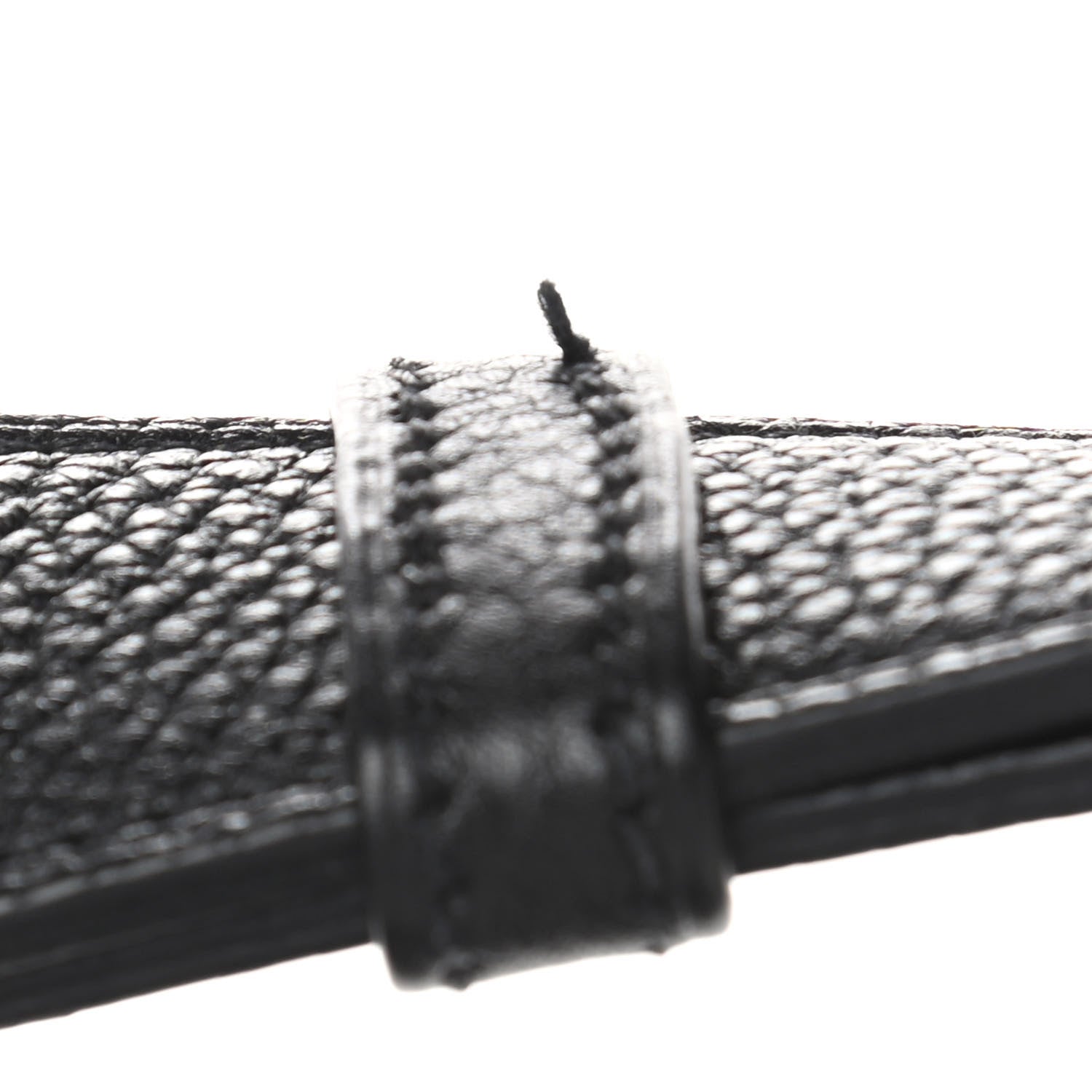 Hermes Togo So Kelly 26 Black 5 of 5