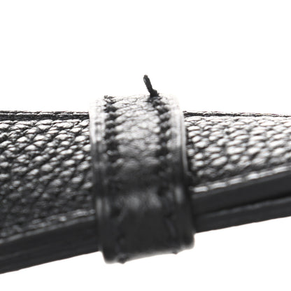 Hermes Togo So Kelly 26 Black 5 of 5