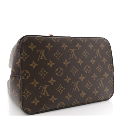Louis Vuitton Monogram Neonoe MM Rose Poudre 4 of 9