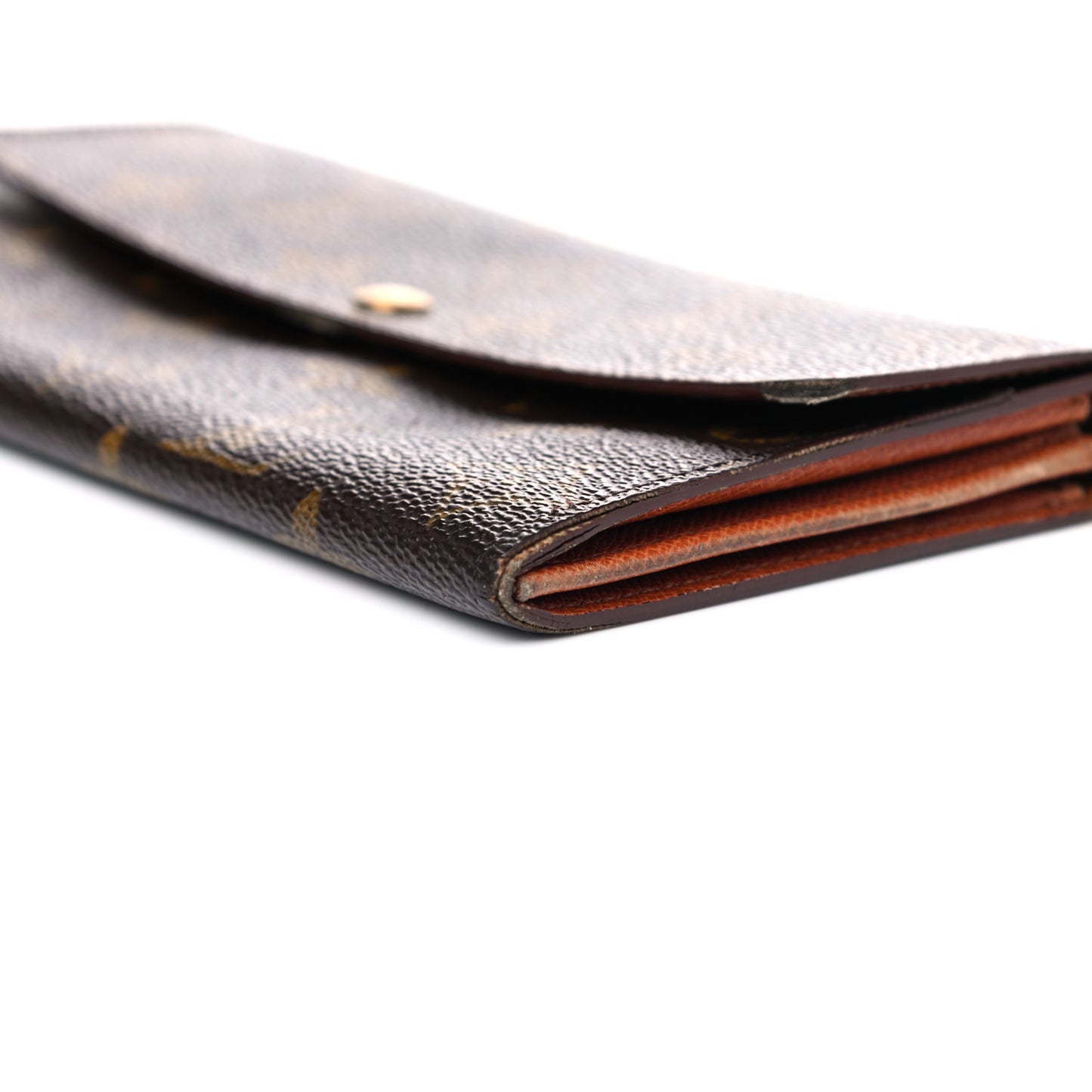 Monogram Sarah Wallet