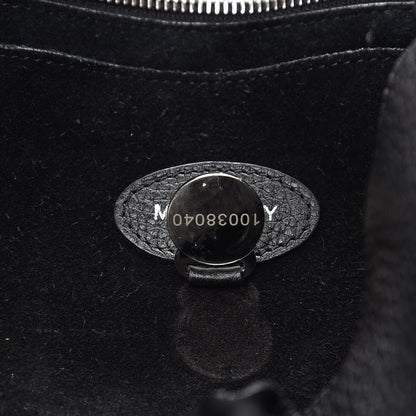 Mulberry Natural Leather Bayswater Black 8 of 13