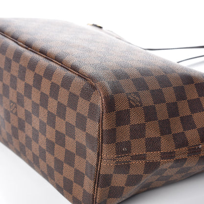 Louis Vuitton Damier Ebene Neverfull MM 13 of 17