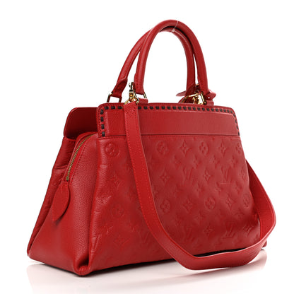 Louis Vuitton Empreinte Vosges MM Cherry 3 of 13