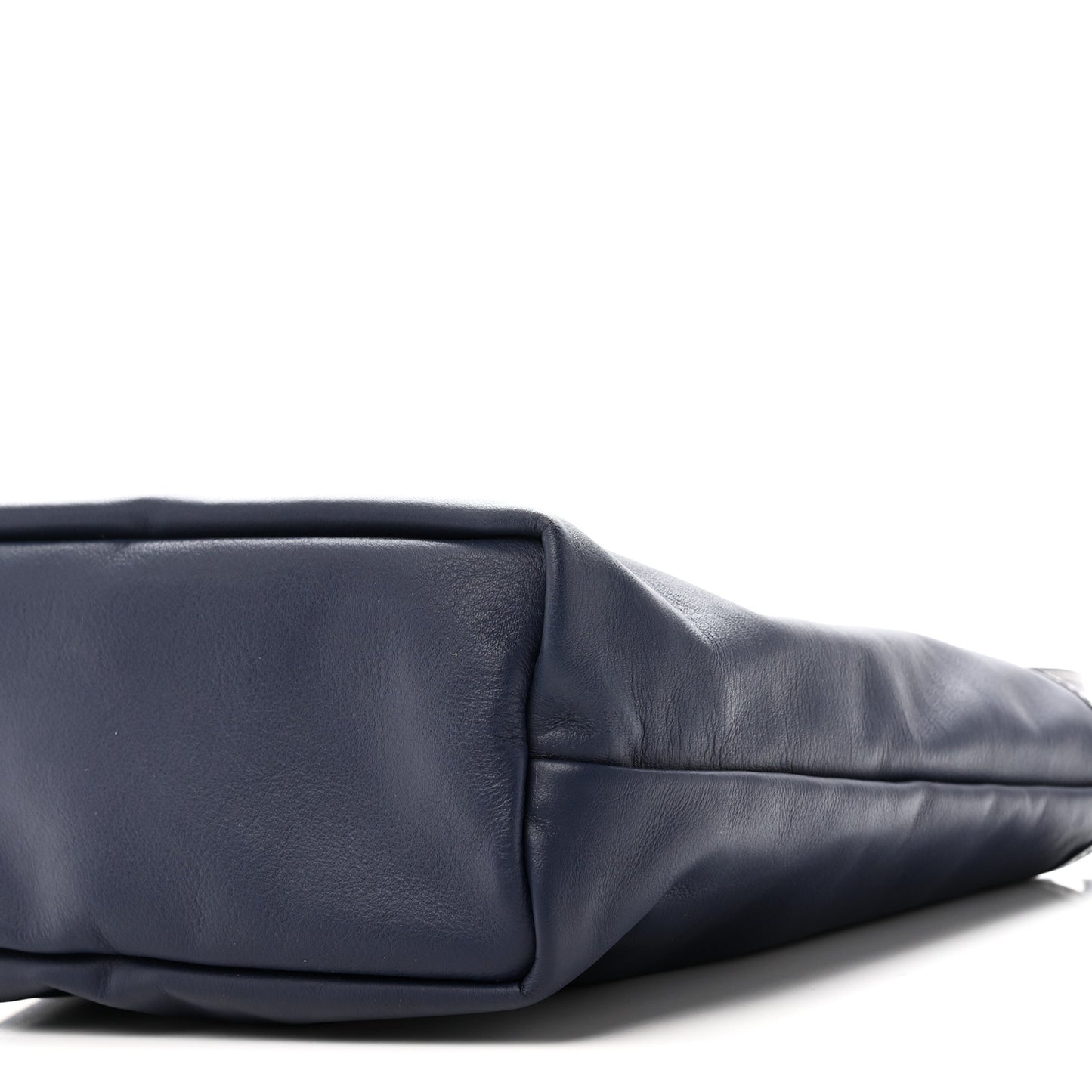 Goyardine Reversible Mini Anjou Navy